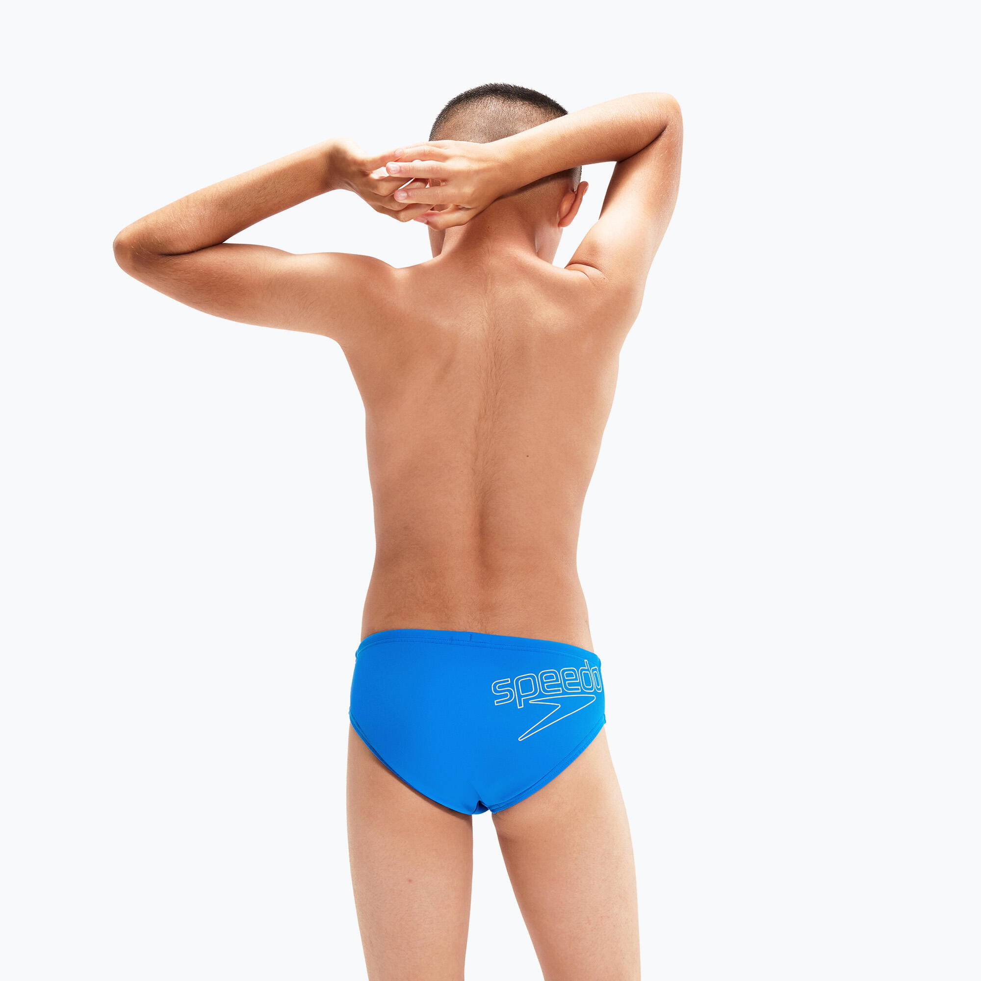 Slip da bagno per bambini Speedo Logo 4/5