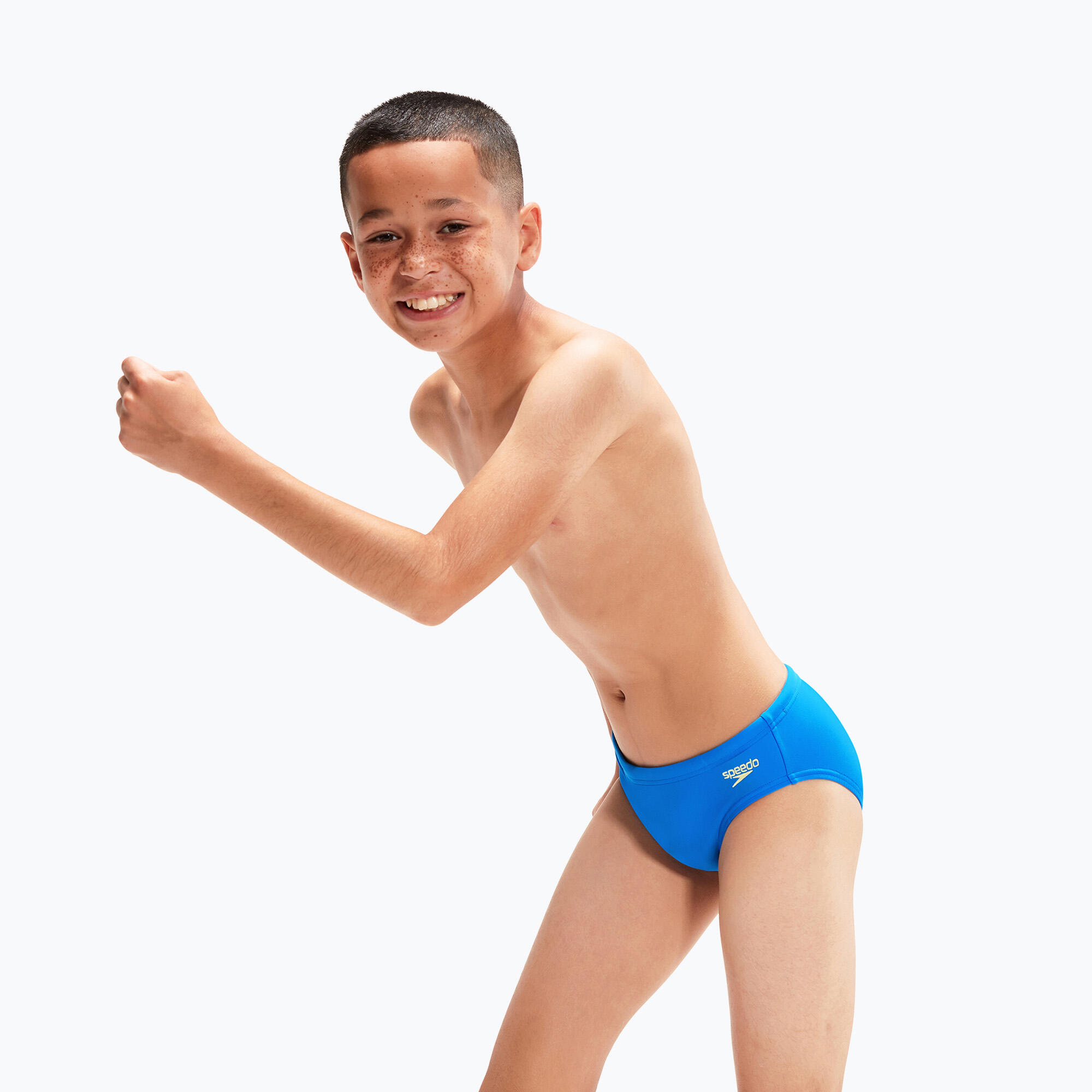 Slip da bagno per bambini Speedo Logo 3/5