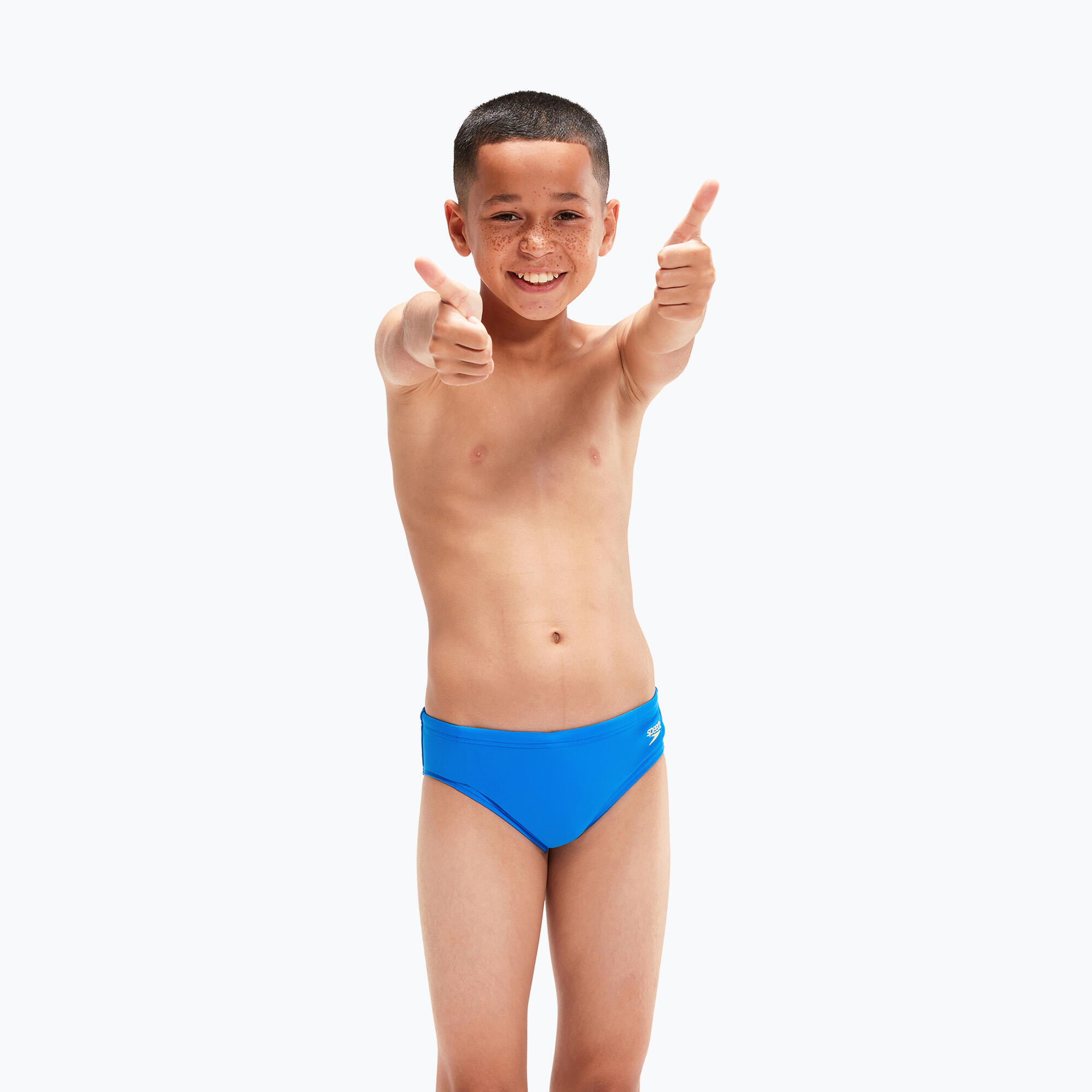 Slip da bagno per bambini Speedo Logo 2/5