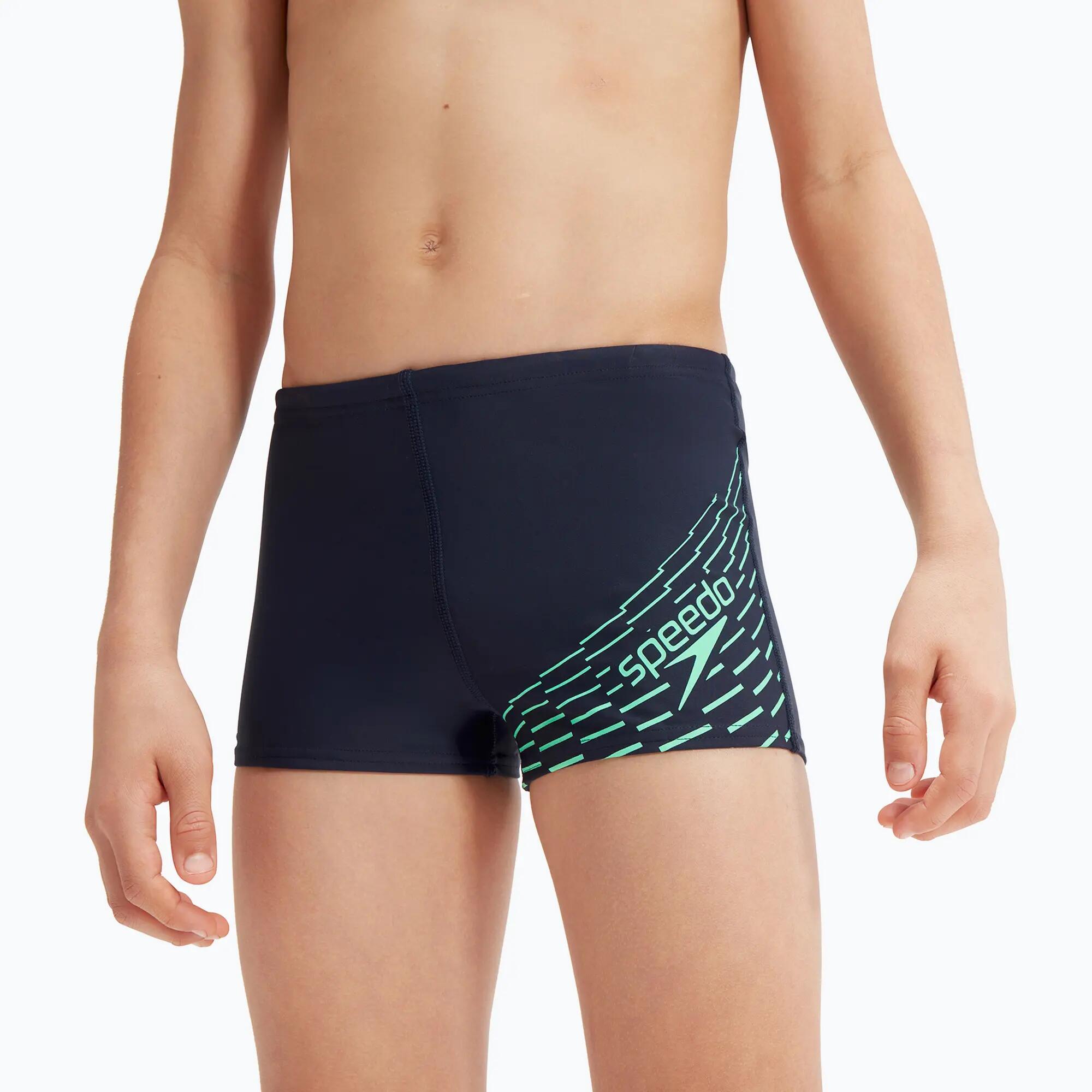 Maillot de bain enfant Speedo Medley Logo 4/5