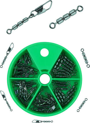 Spiro-Wirbel 45 Stück in Spenderdose