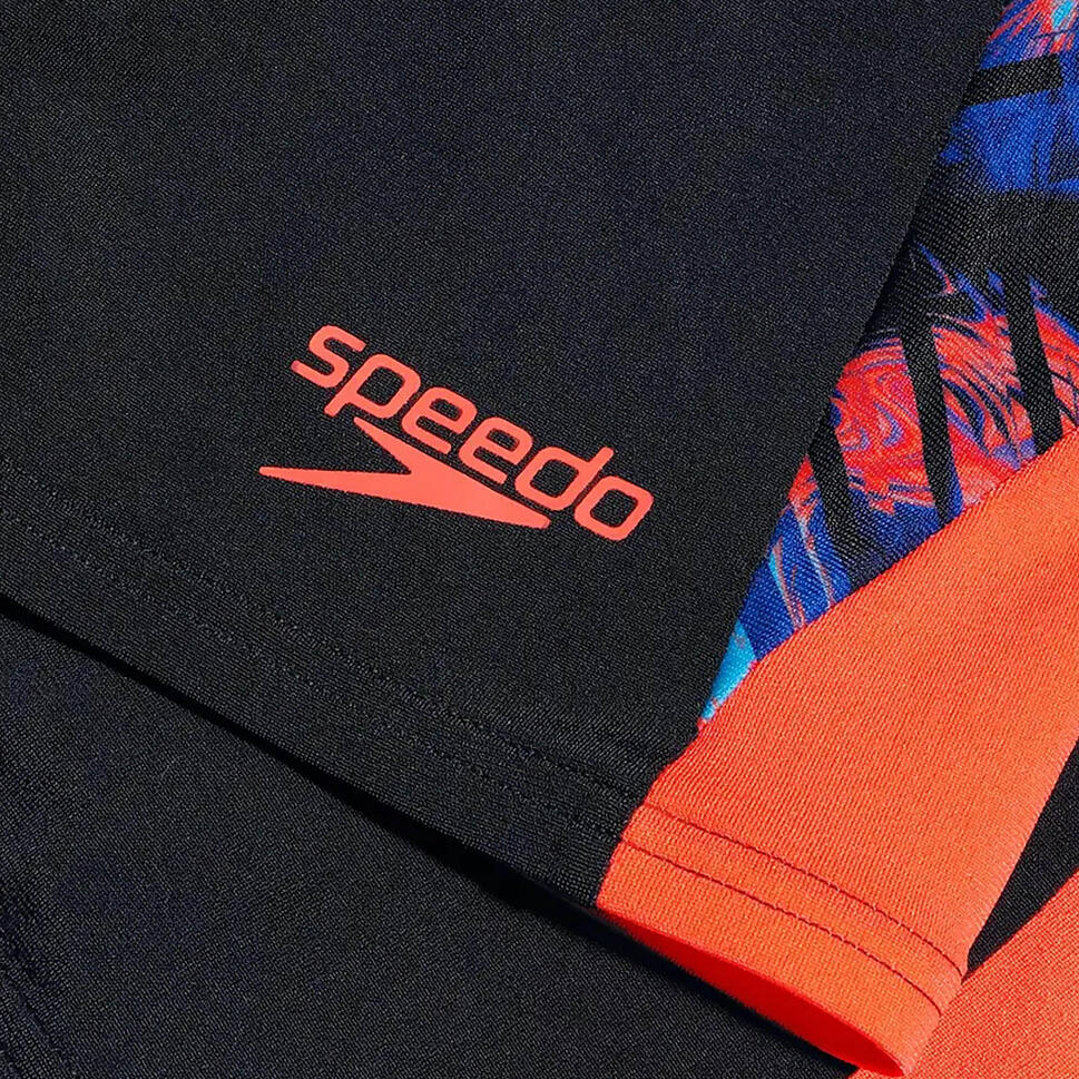Bokserki kąpielowe męskie Speedo Eco END+ Splice Aquashort