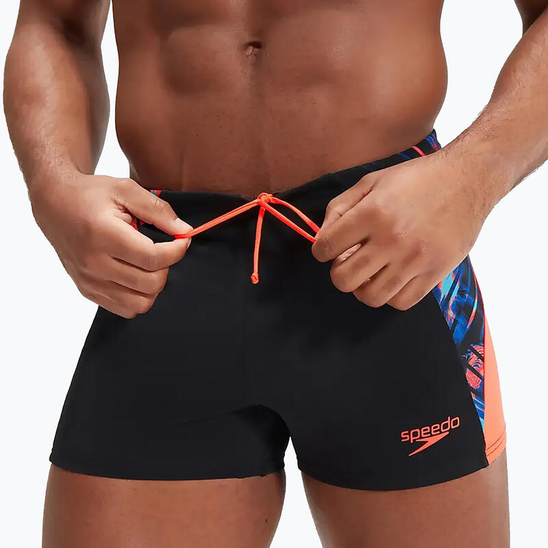 Speedo ECO END+ Splice férfi úszó boxernadrág