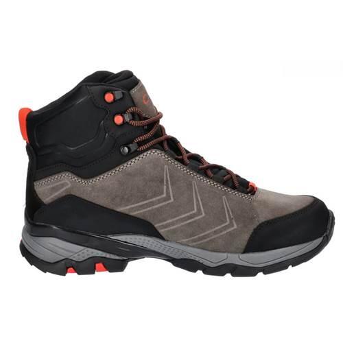 Buty trekkingowe męskie CMP Melnick Mid Wp Waterproof