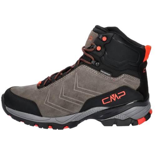 Buty trekkingowe męskie CMP Melnick Mid Wp Waterproof
