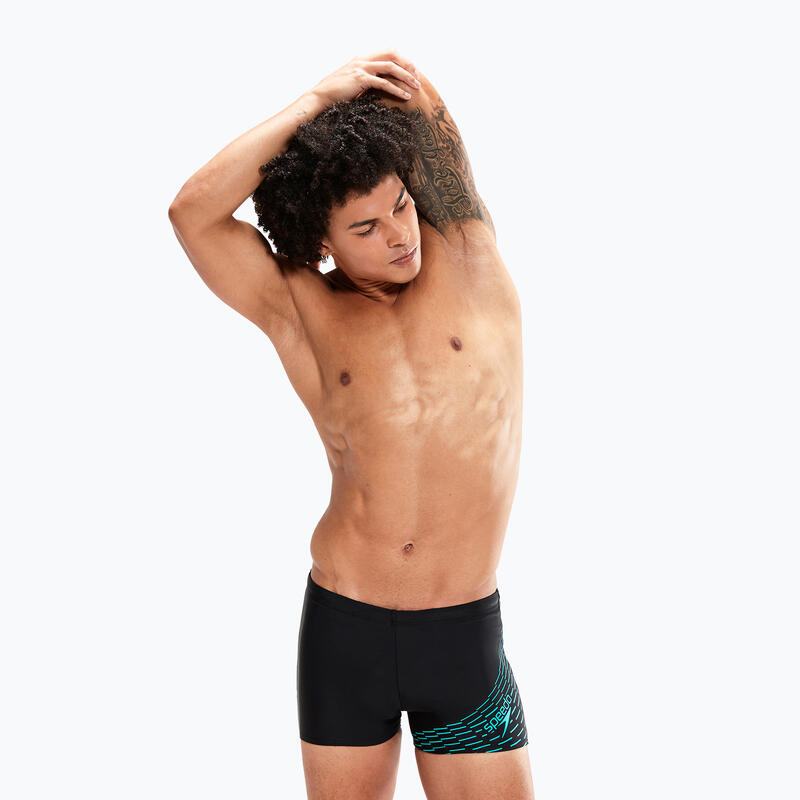 Caleçon de bain Speedo Medley Logo pour hommes