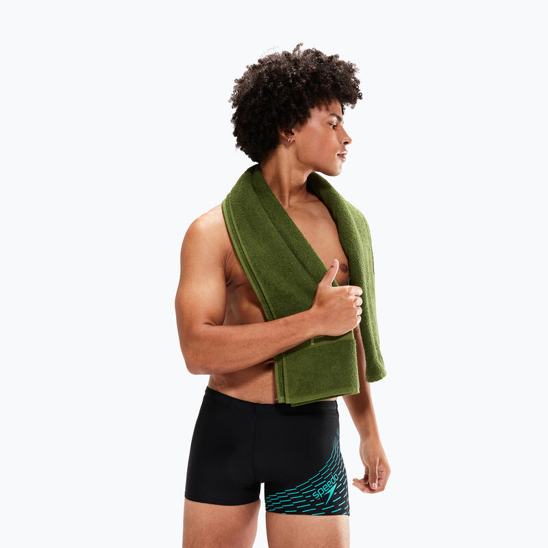 Boxer de bain Speedo Medley Logo Aquashort pour homme
