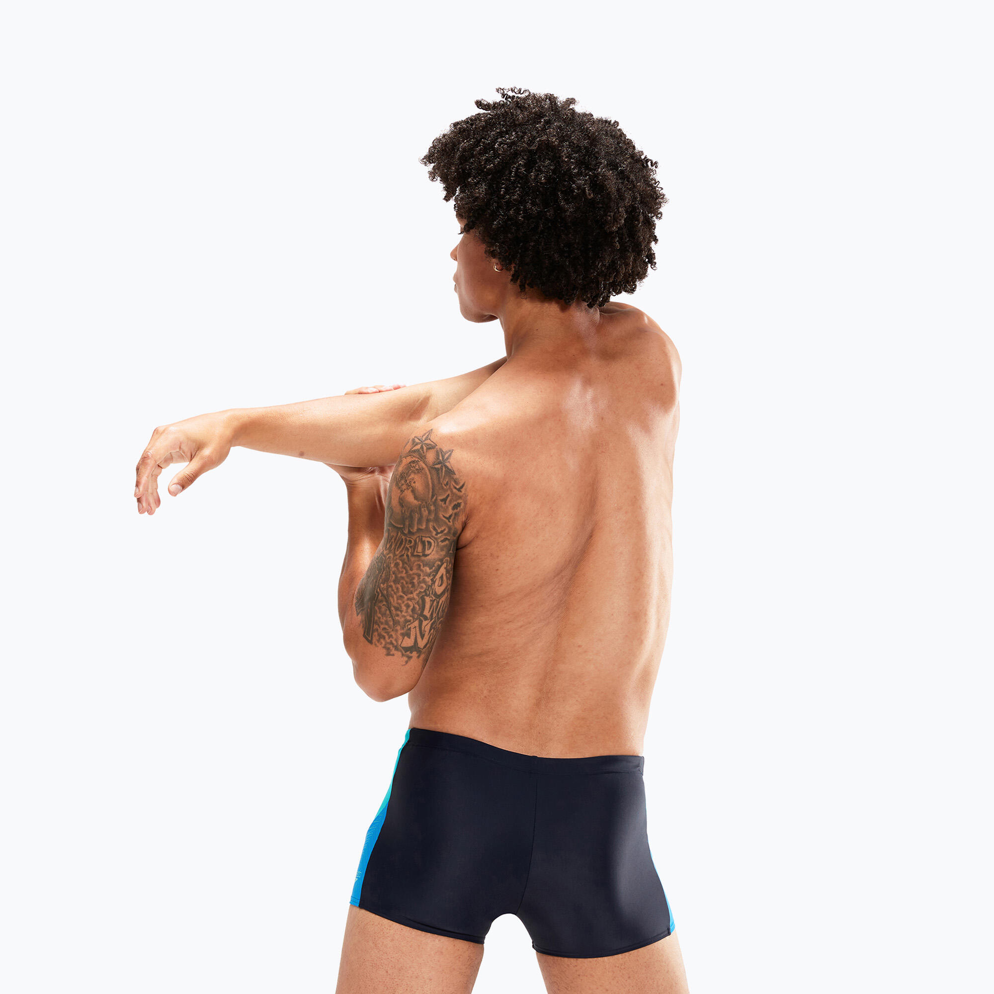Costume da bagno da uomo Speedo Dive 4/5