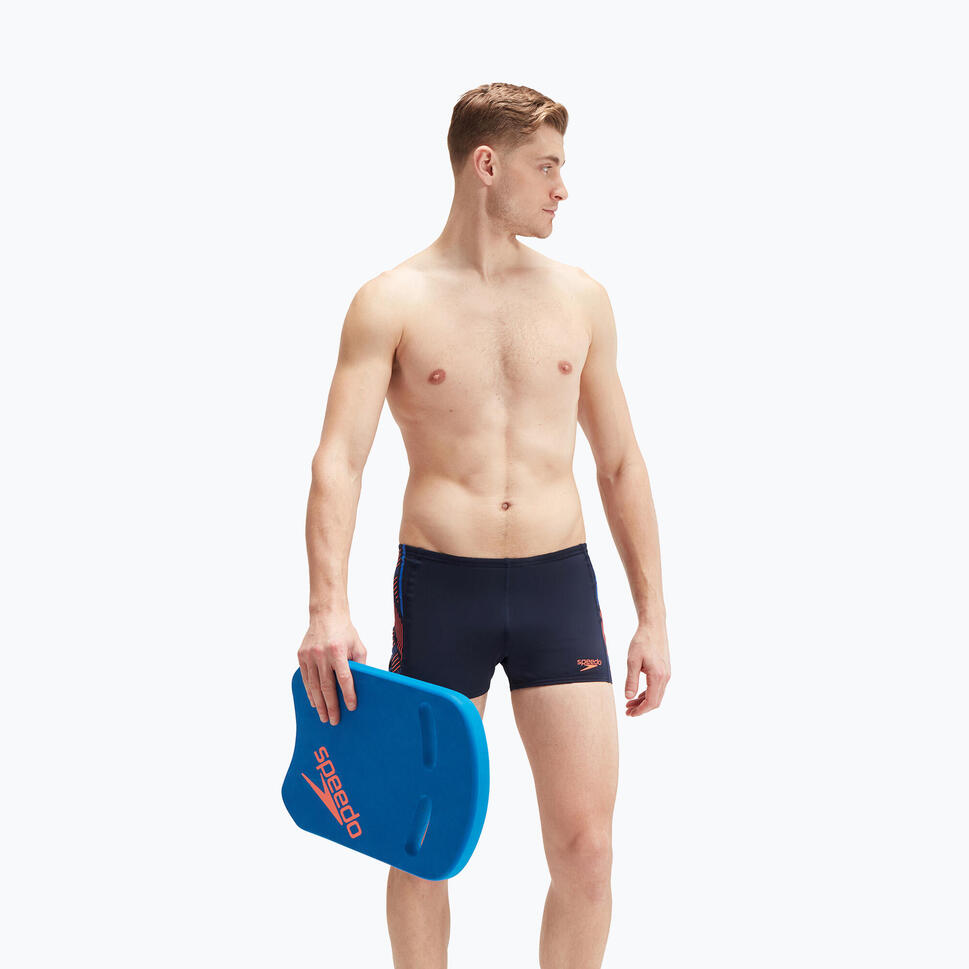 Bokserki kąpielowe męskie Speedo Tech Panel
