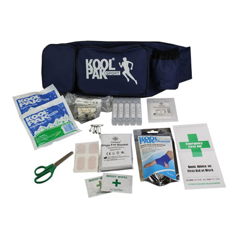 Koolpak Junior Sports First Aid Kit 1/6