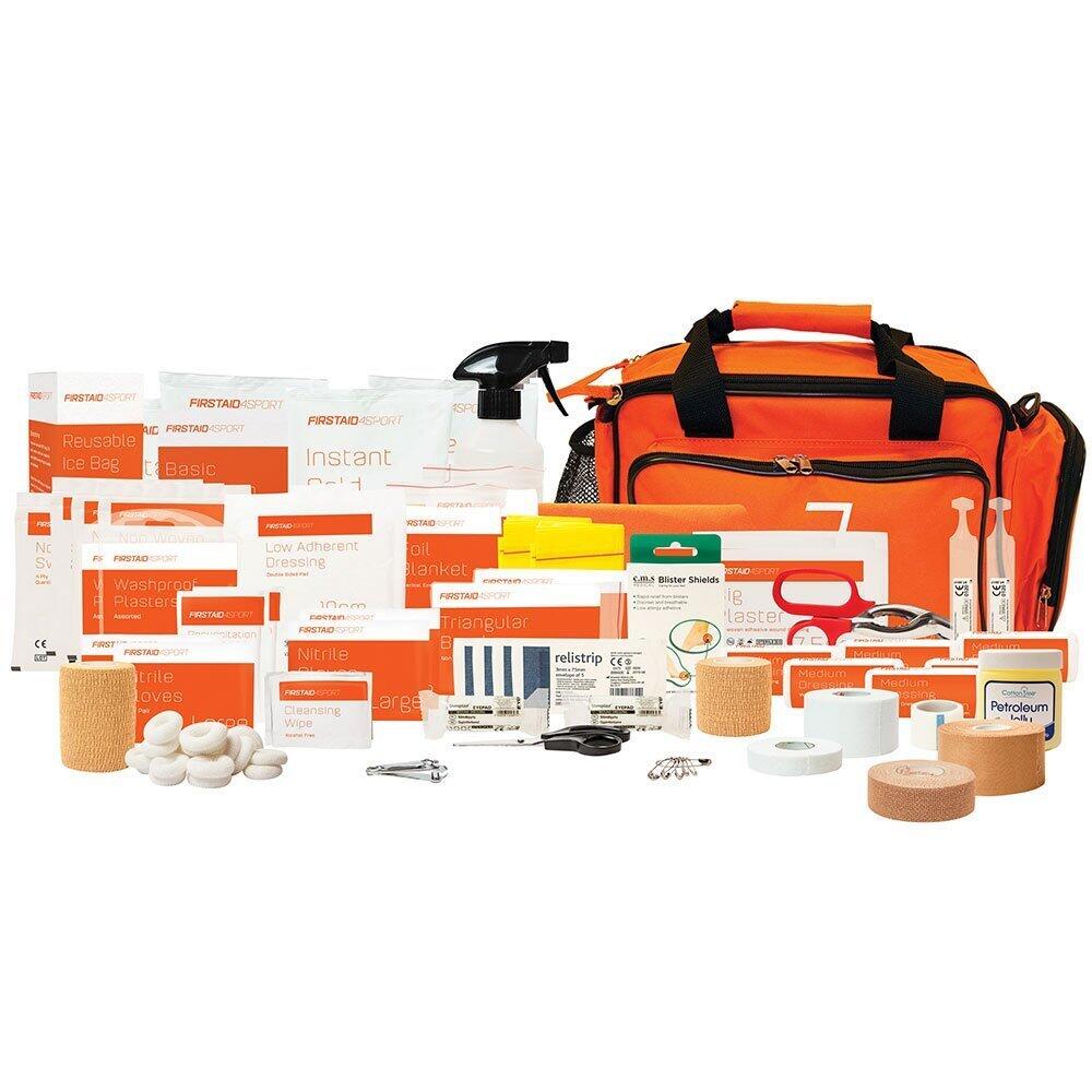 Netball First Aid Kit - Advanced Sports Injury Treatment 1/3
