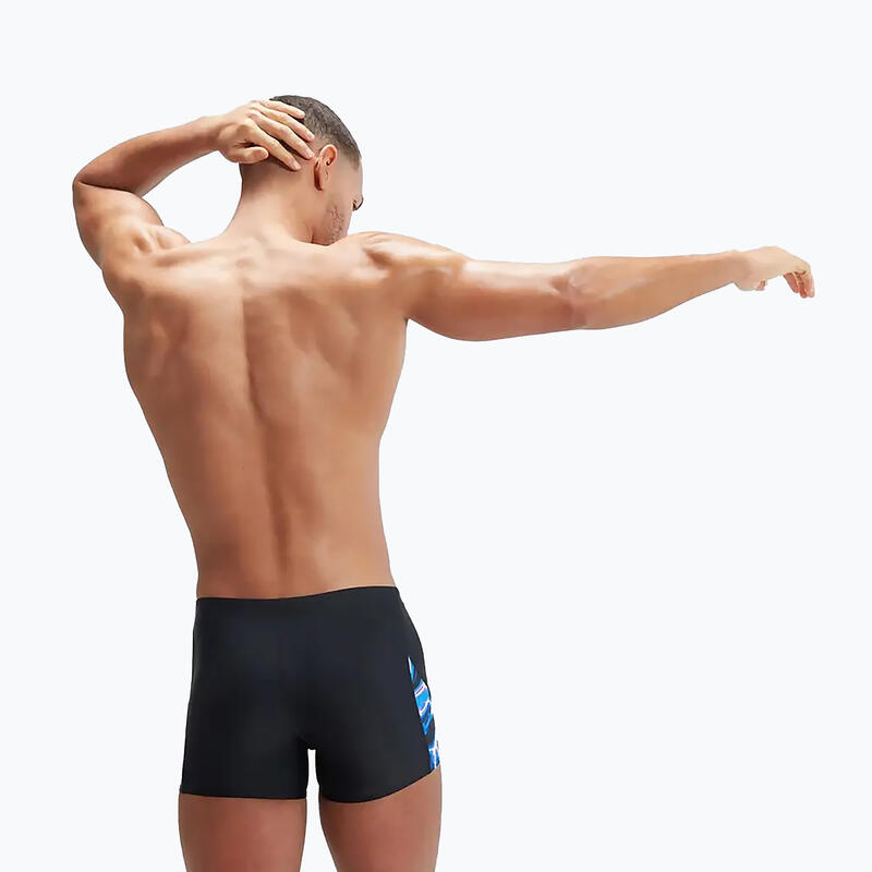 Caleçon de bain Speedo Allover Digi V-Cut pour hommes