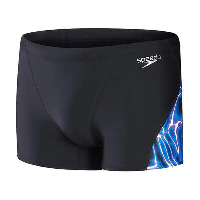 Speedo allover digi v-cut zwembroek voor heren