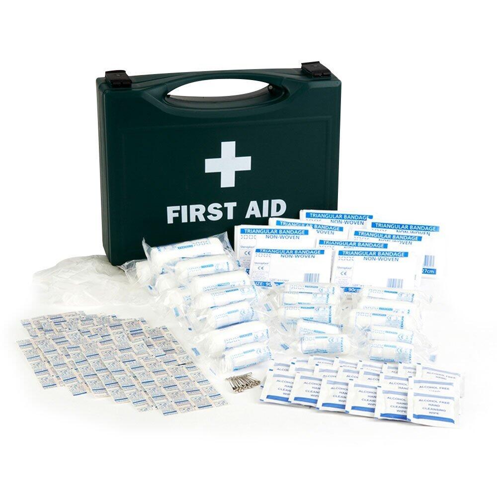 Workplace HSE First Aid Kit (50 Person) 1/1