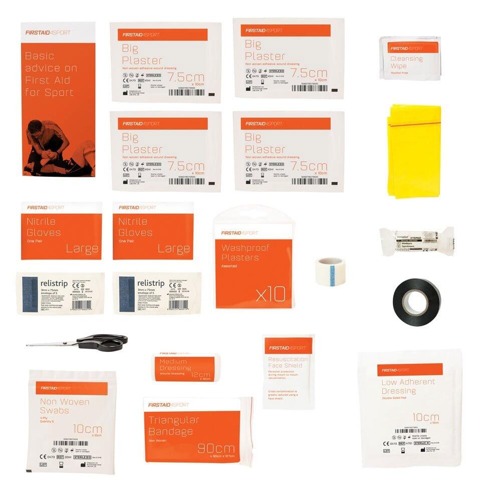 Football First Aid Kit - Personal Sports Injury Treatment 2/3