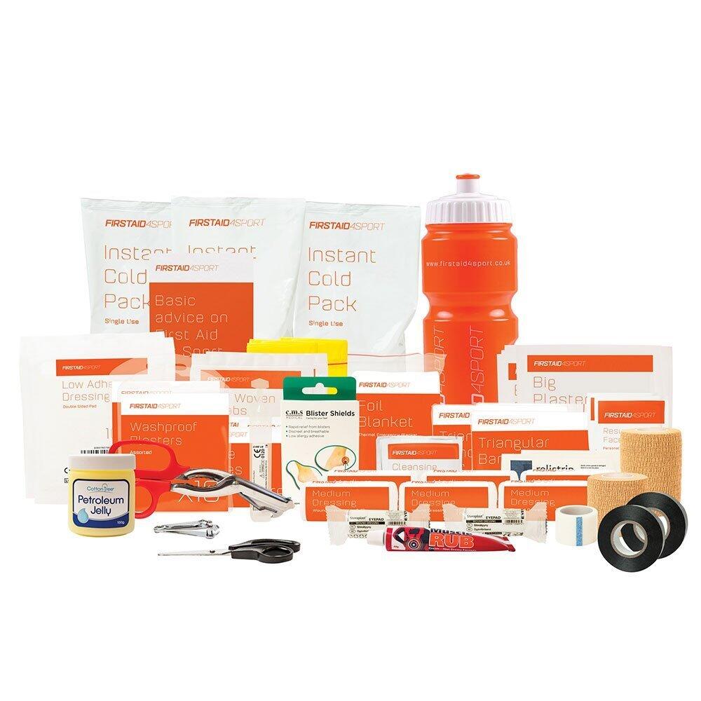 Football First Aid Kit - Team Sports Injury Treatment 2/4