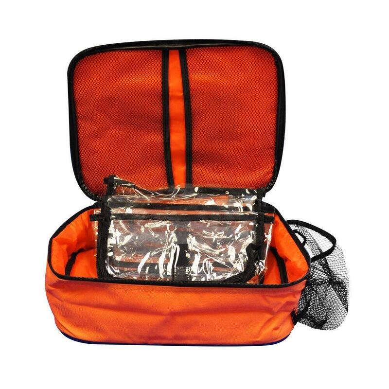 Football First Aid Kit Team Sports Injury Treatment KOOLPAK Decathlon