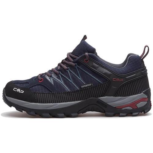 CMP Trekking-Schuhe Mann Cmp Rigel Grau