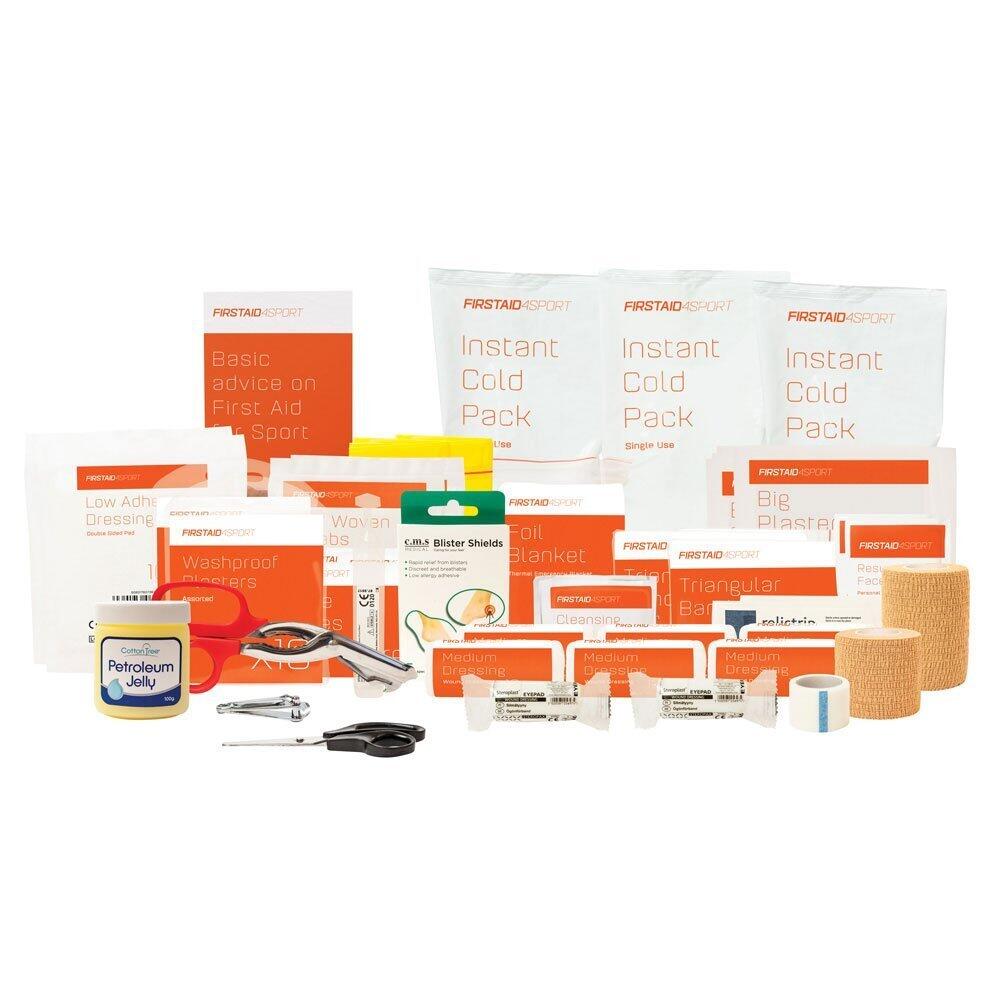 Sports First Aid Kit - Team Injury Treatment 2/4