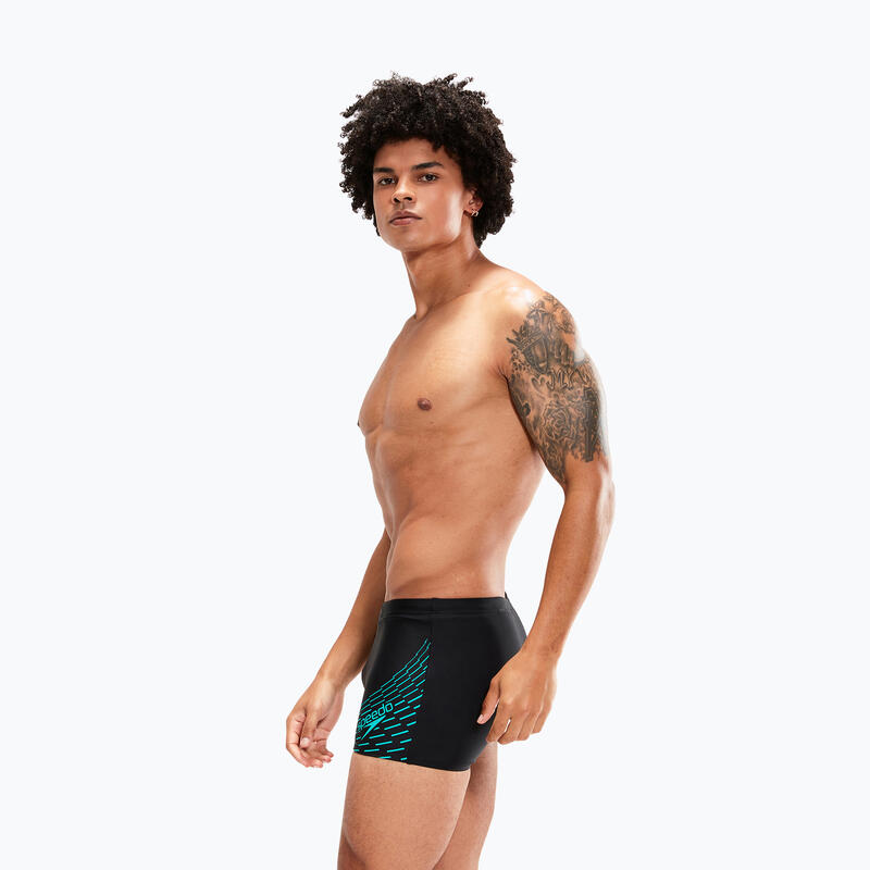 Costume da bagno da uomo Speedo Medley Logo