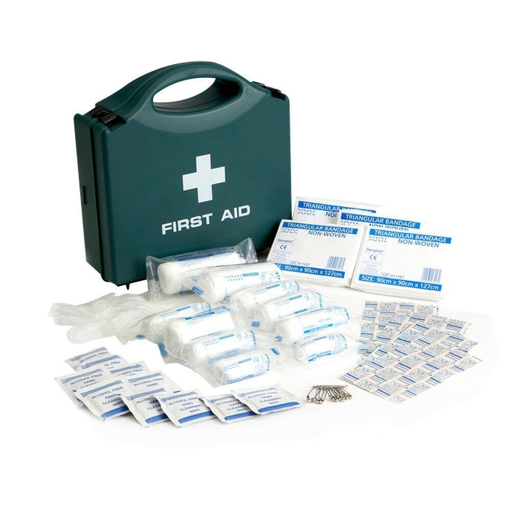 KOOLPAK Workplace HSE First Aid Kit (10 Person)
