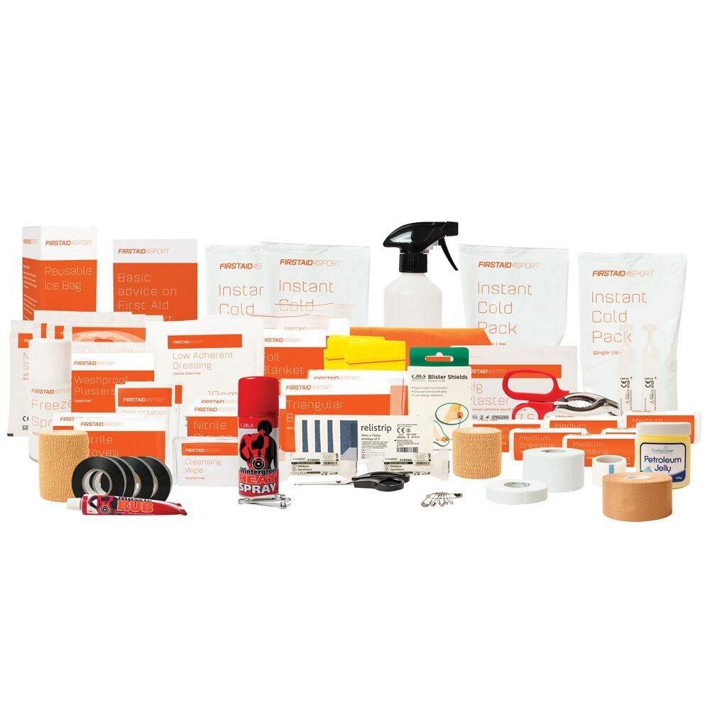 Football First Aid Kit - Advanced Sports Injury Treatment 2/4