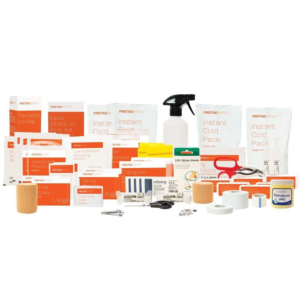 Sports First Aid Kit - Advanced Sports Injury Treatment 2/4
