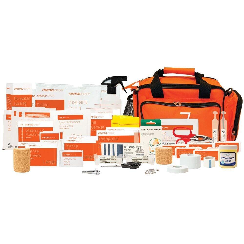 Sports First Aid Kit - Advanced Sports Injury Treatment 1/4