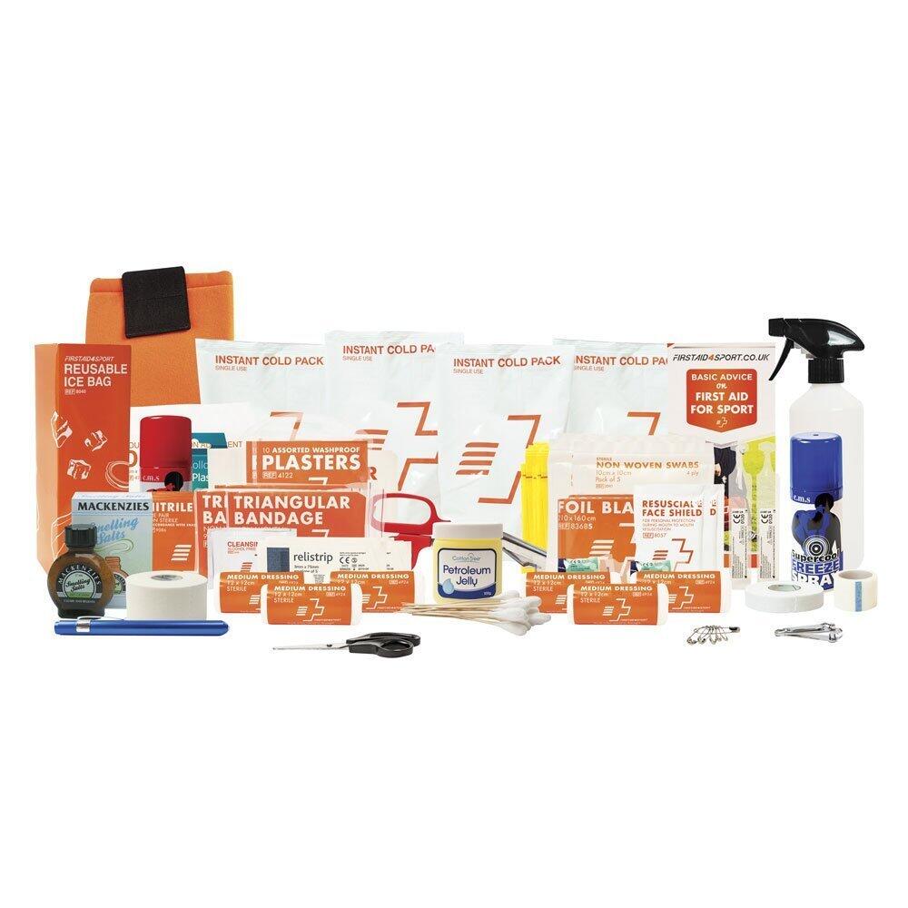British Boxing Board Of Control Pro First Aid Kit 4/4