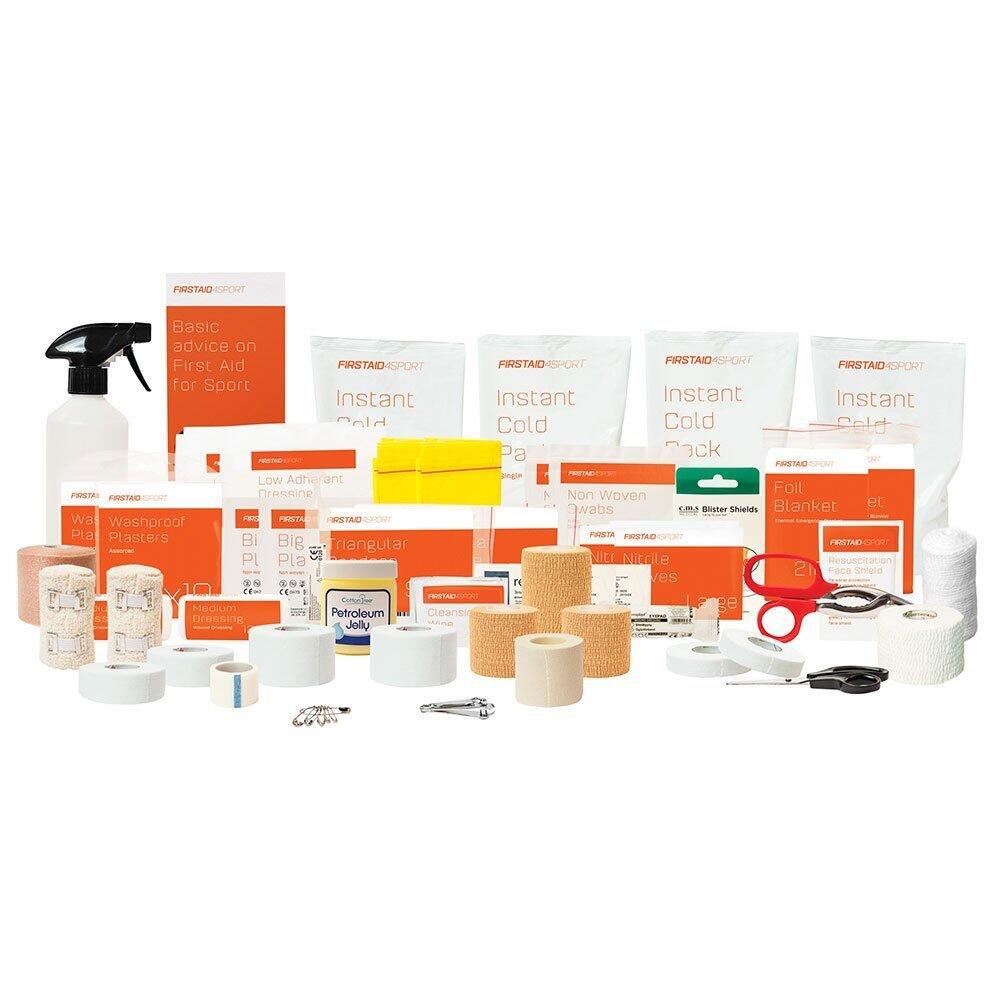 Pro Large First Aid Kit Sports Injury Treatment 2/4