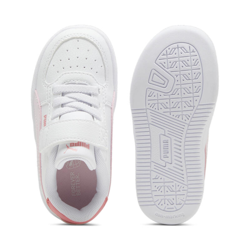 PUMA Caven 2.0 sneakers voor peuters PUMA White Whisp Of Pink Passionfruit