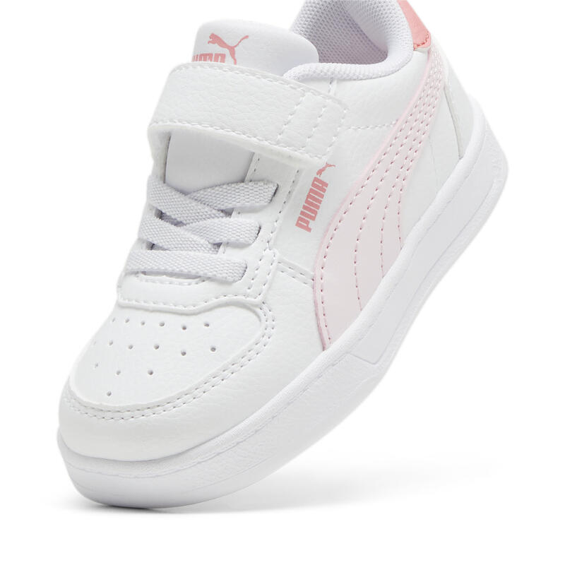 PUMA Caven 2.0 sneakers voor peuters PUMA White Whisp Of Pink Passionfruit