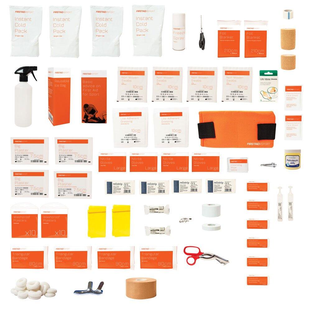 Hockey First Aid Kit - Advanced Sports Injury Treatment 2/4
