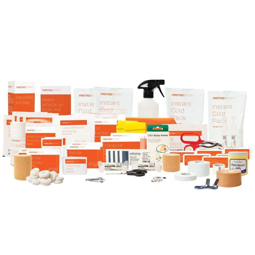 FIRSTAID4SPORTS Hockey First Aid Kit - Advanced Sports Injury Treatment