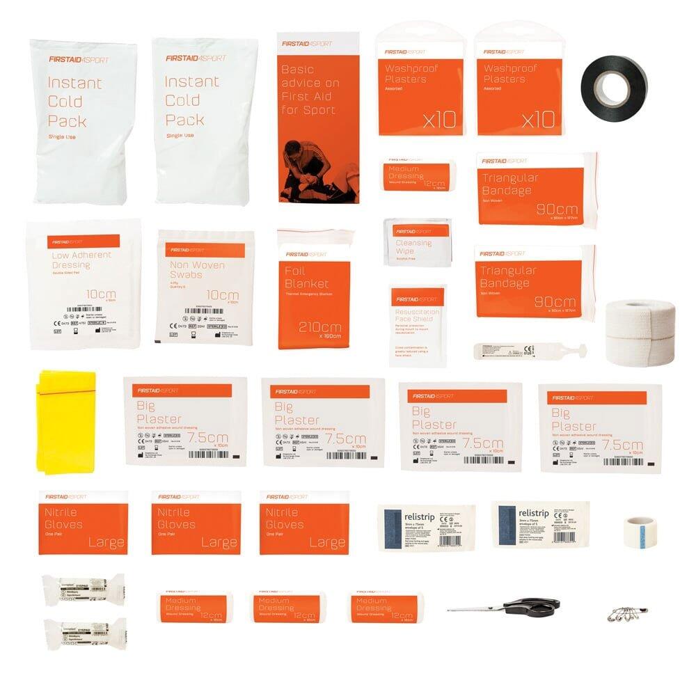 Rugby First Aid Kit - Essential Sports Injury Treatment 2/3
