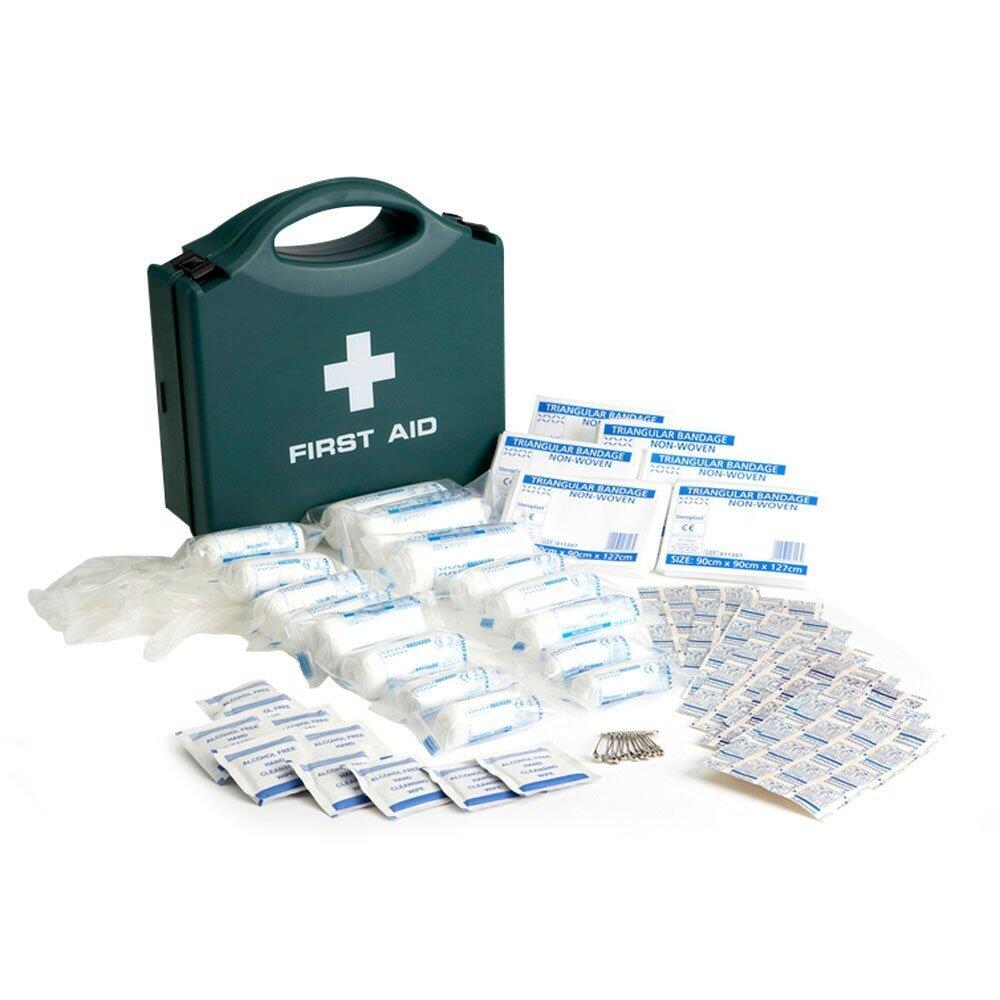 KOOLPAK Workplace HSE First Aid Kit (20 Person)