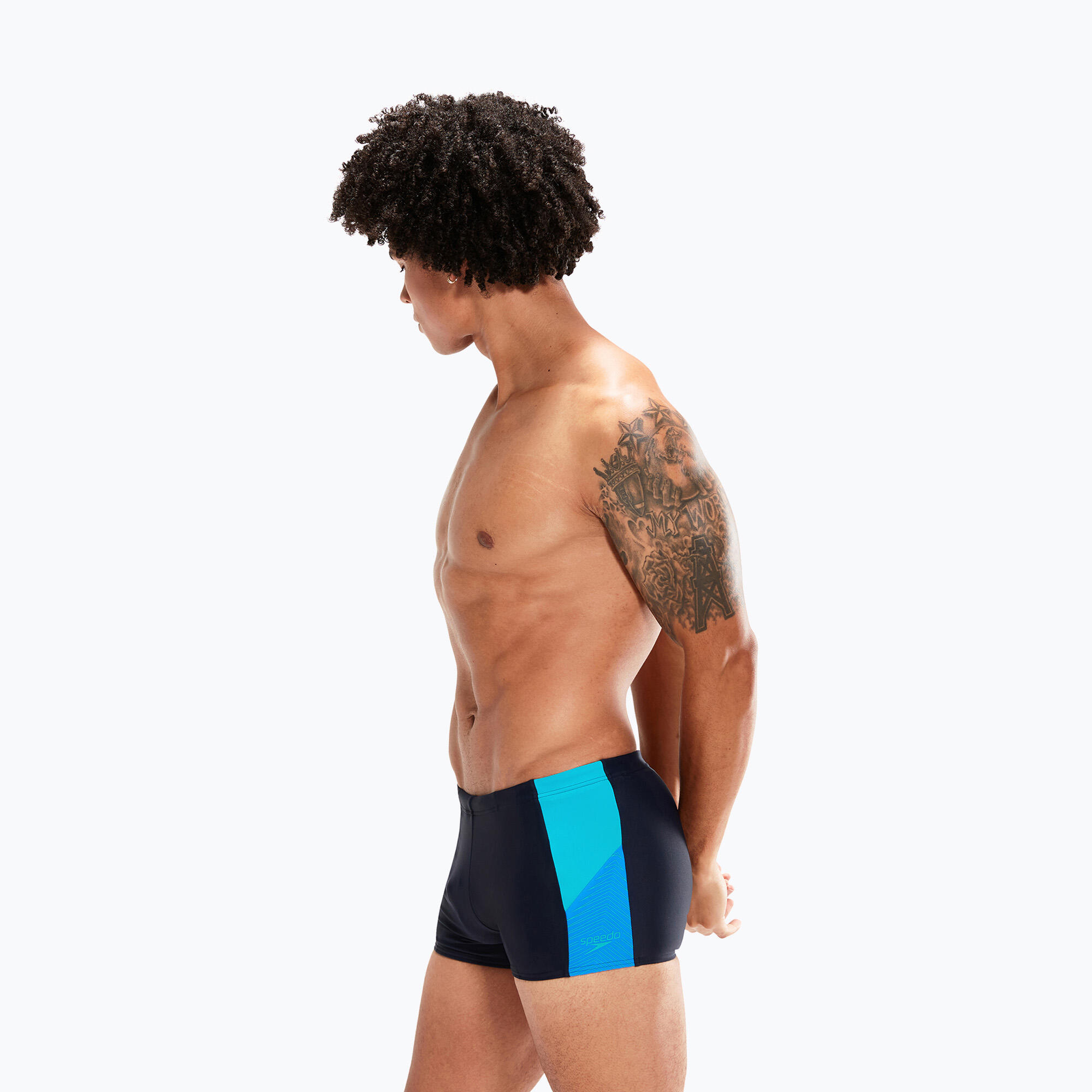 Costume da bagno da uomo Speedo Dive 3/5
