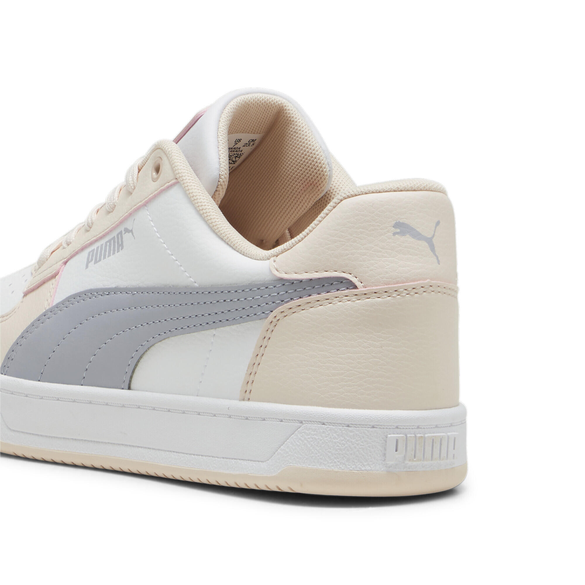 Sneakers Caven 2.0 PUMA Rosebay Gray Fog White Pink 2/6