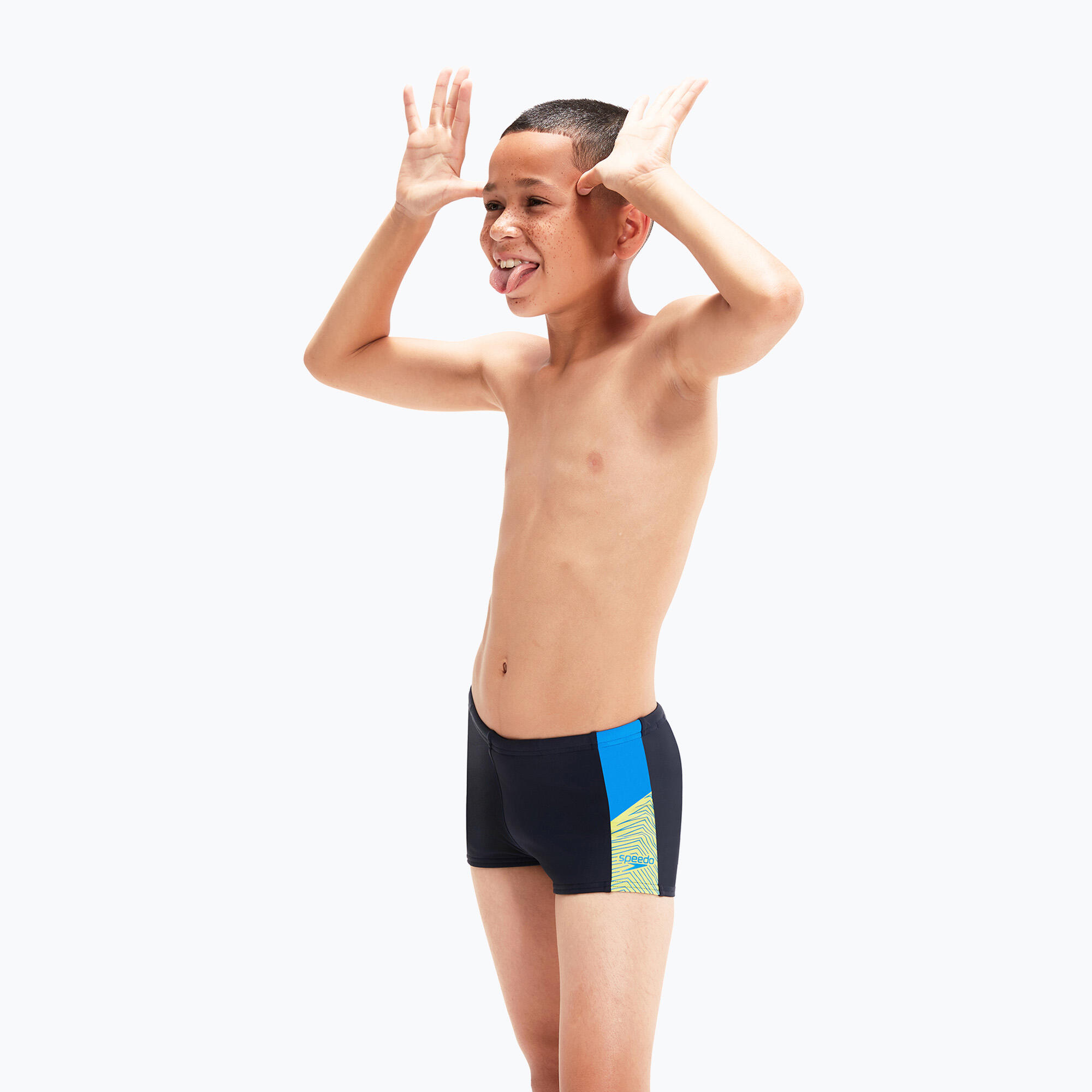 Maillot de bain Speedo Dive pour enfants 3/5