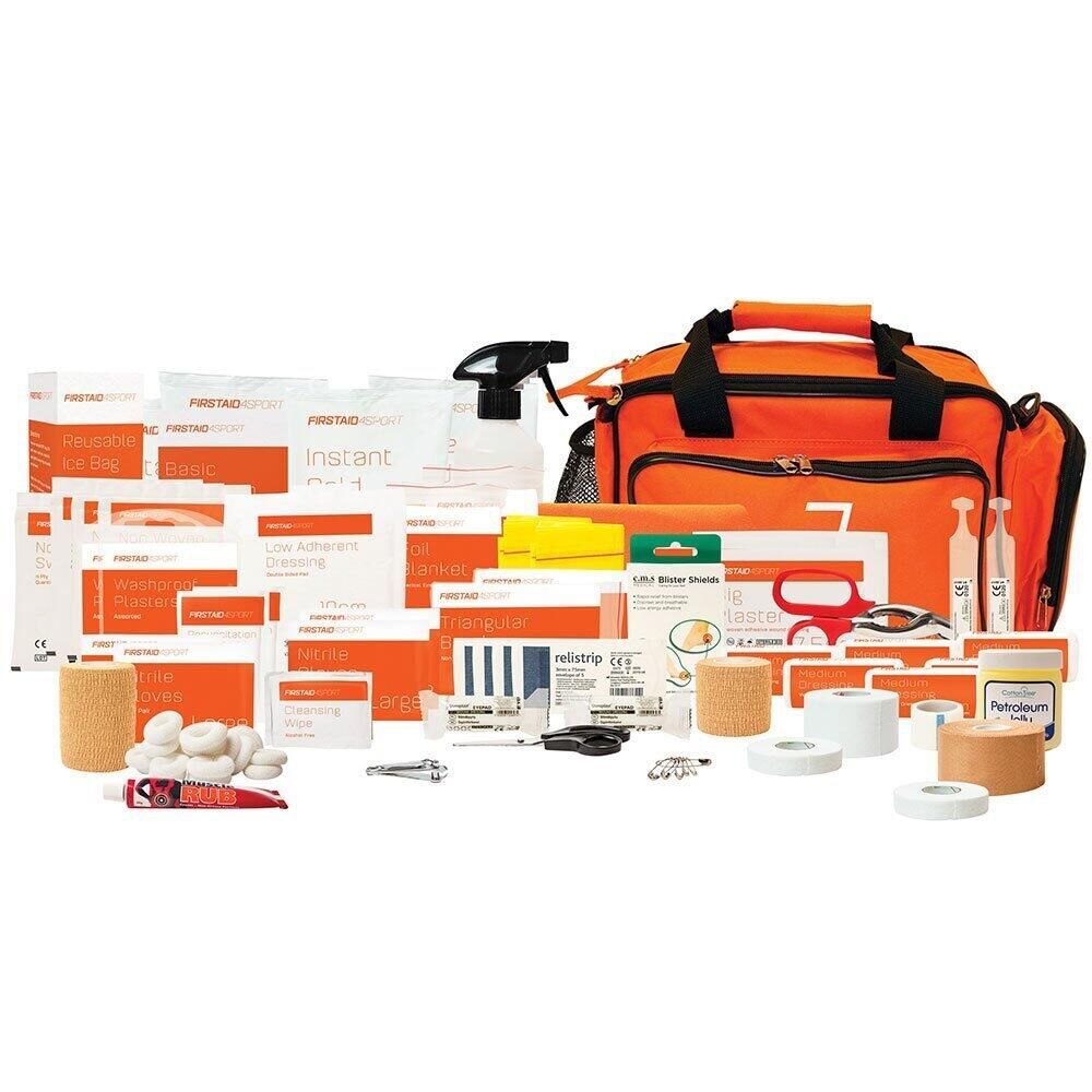 KOOLPAK Cricket First Aid Kit - Advanced Sports Injury Treatment