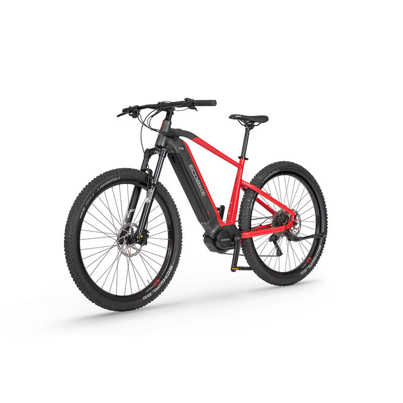 Bicicleta eléctrica Ecobike RX500 21 Pro 17.5Ah