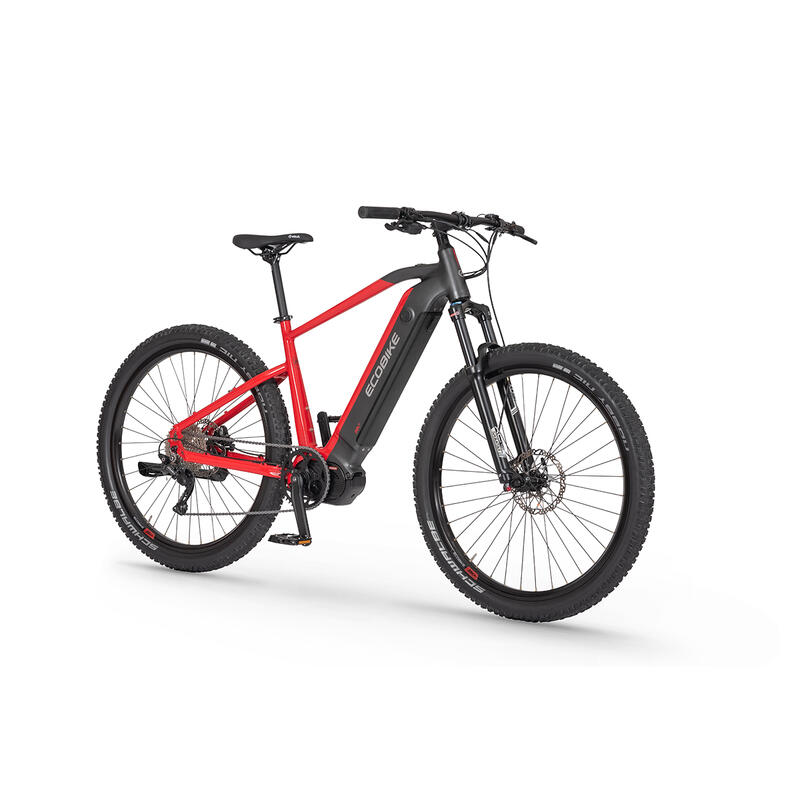 Bicicleta eléctrica Ecobike RX500 19 Pro 17.5Ah