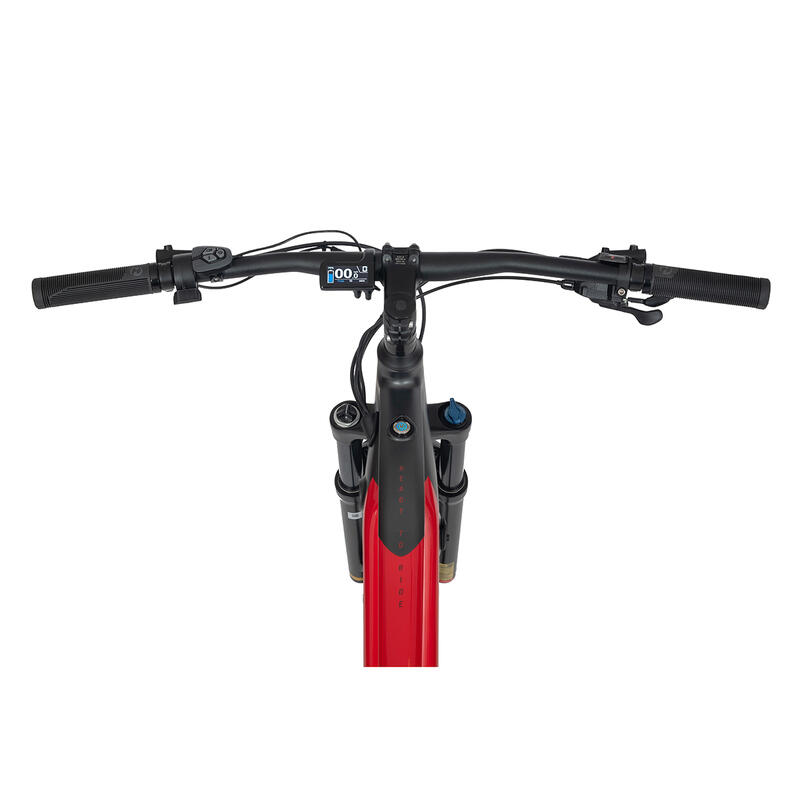 Bicicleta eléctrica Ecobike RX500 21 Pro 17.5Ah