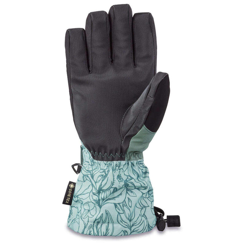 Rękawice narciarskie dla kobiet DAKINE Sequoia Glove Poppy Iceberg GORE-TEX