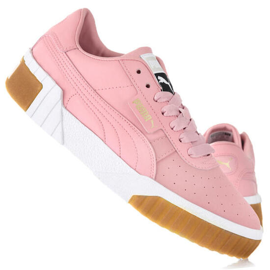 Schoenen universeel voor vrouwen Puma Cali Exotic Wns