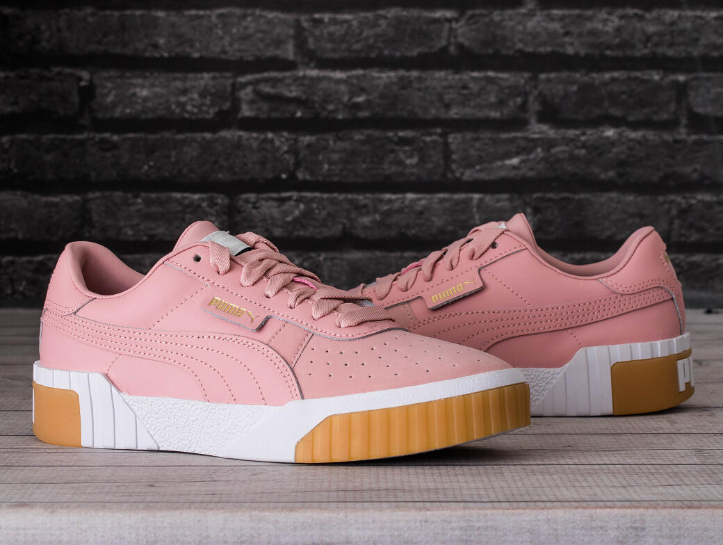Chaussures universel femmes Puma Cali Exotic Wns 2/7