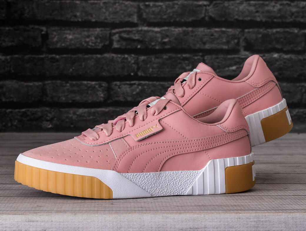 Chaussures universel femmes Puma Cali Exotic Wns 3/7