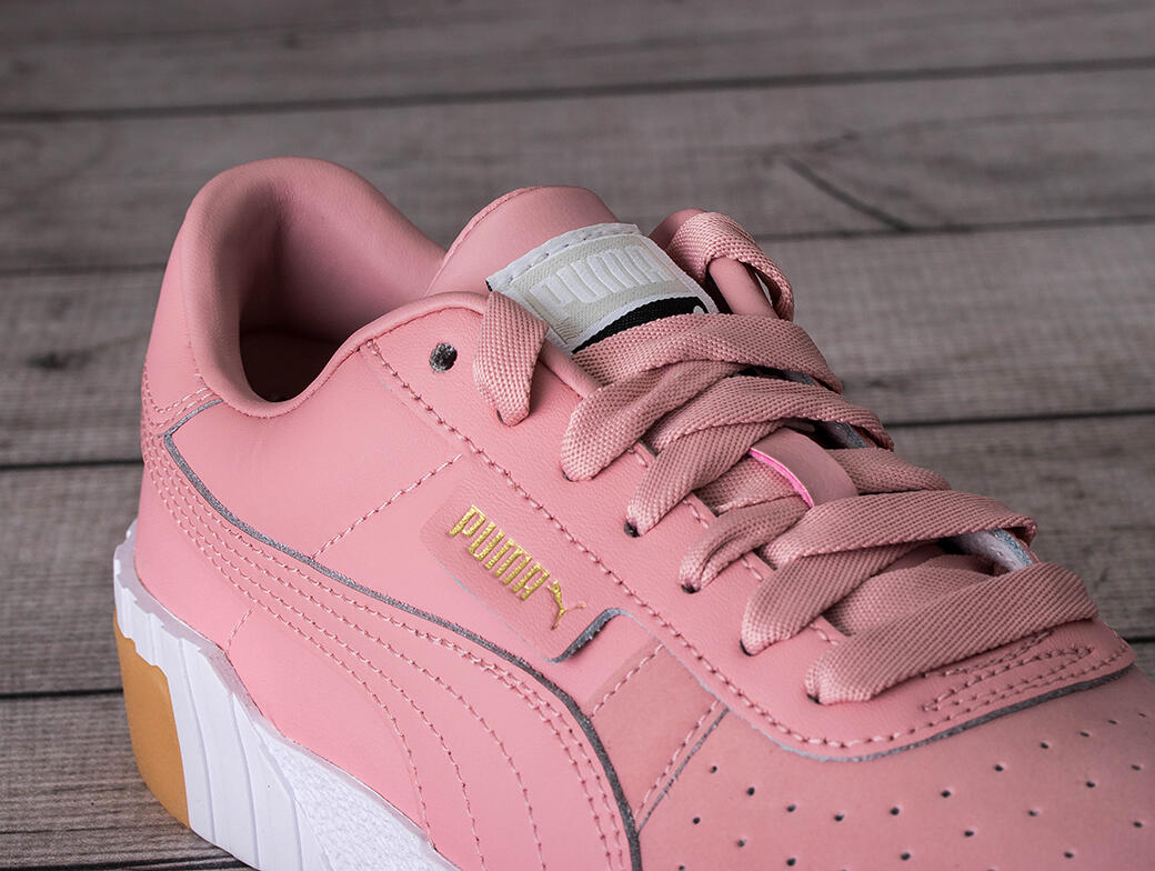 Chaussures universel femmes Puma Cali Exotic Wns 5/7