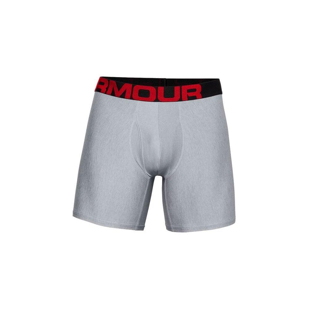 UNDER ARMOUR Pánské boxerky 2PACK (1363619 011)