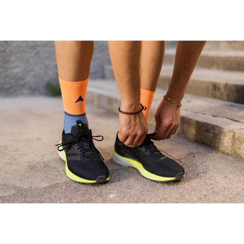 Offre groupée de chaussettes velo performance unisex